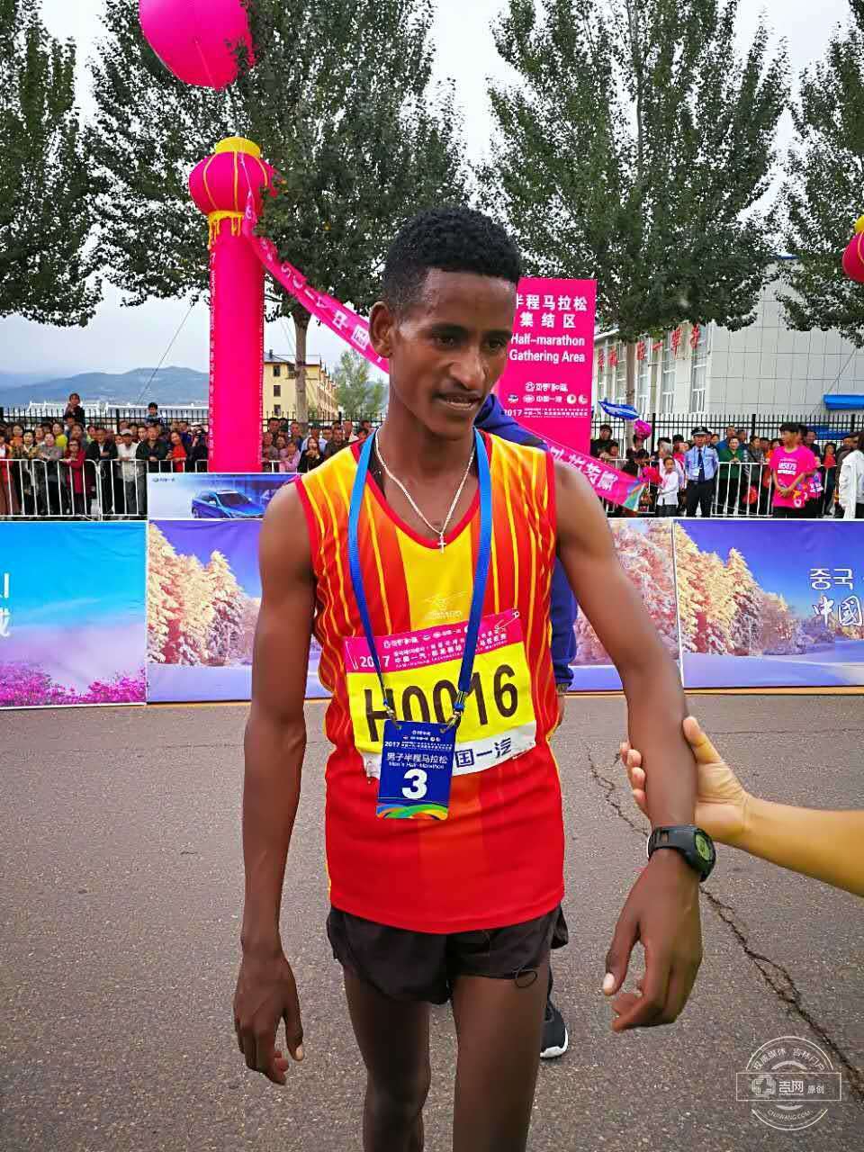 半程马拉松埃塞俄比亚,埃塞俄比亚的优秀马拉松运动员