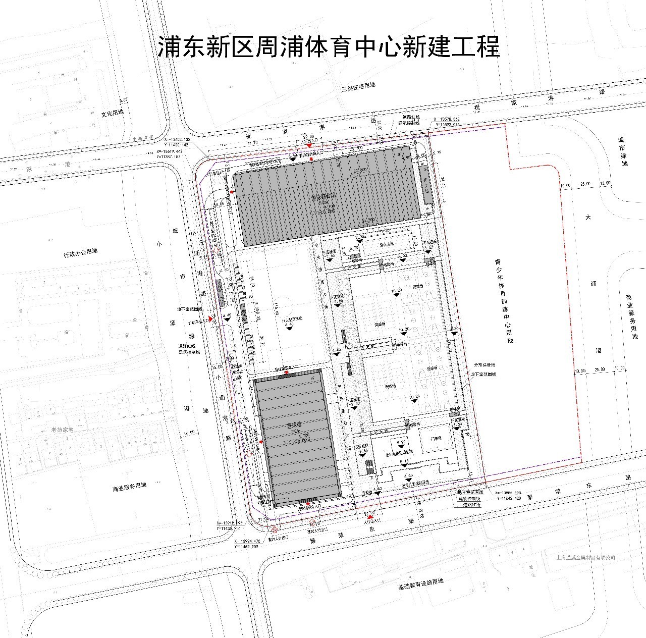 浦东新区市民健身中心,浦东运动健身好去处