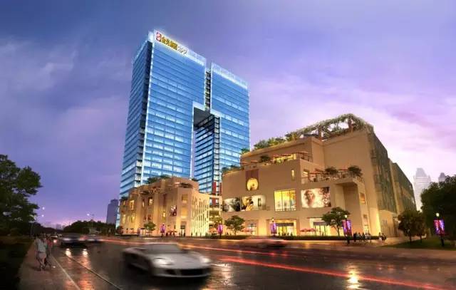 今天开始购物节的一个月里，长宁简直要嗨翻了，KiNG88正式开业、主题活动精彩不断……