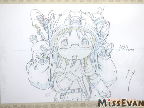 动画《来自深渊》ONLYSHOP于9月9日Animate秋叶原店开办