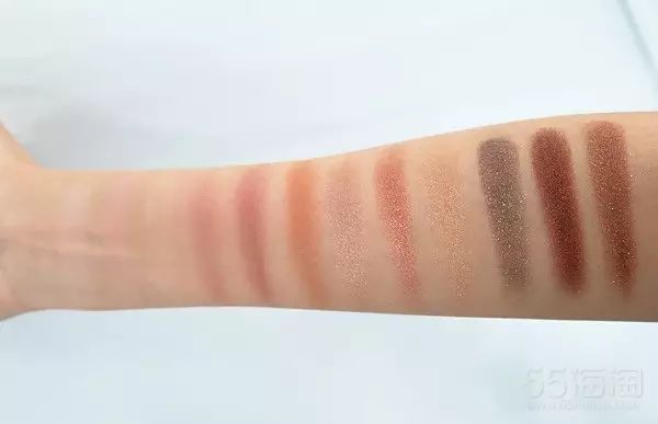 stila眼影色号推荐,stila16色眼影盘