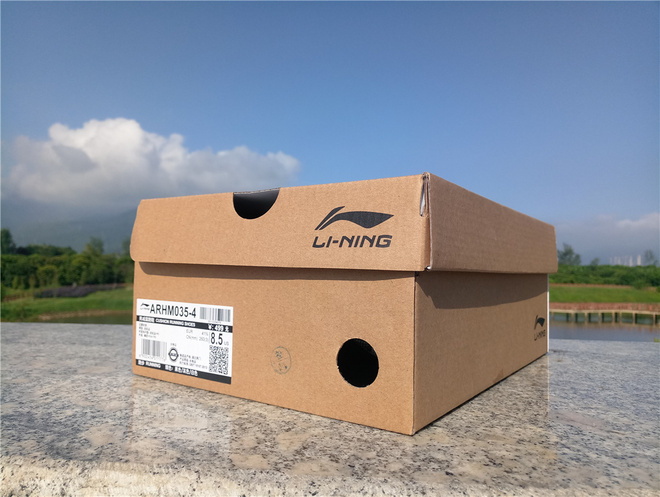 李宁弧型跑鞋,李宁跑鞋大绝影测评