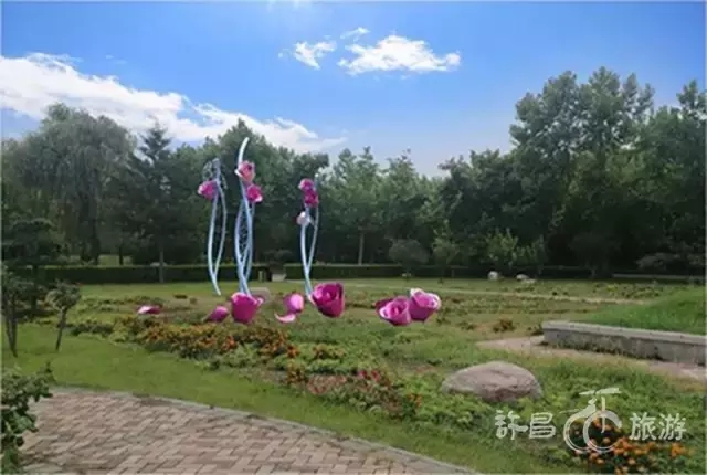 2019鄢陵花博会视频,抢先进博会