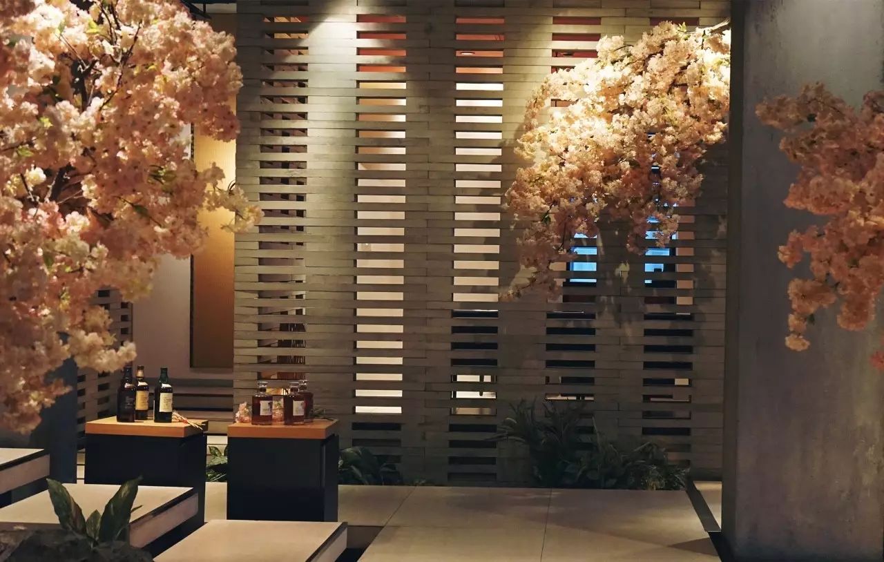 水与水,米与酒|外滩六号,东京和食