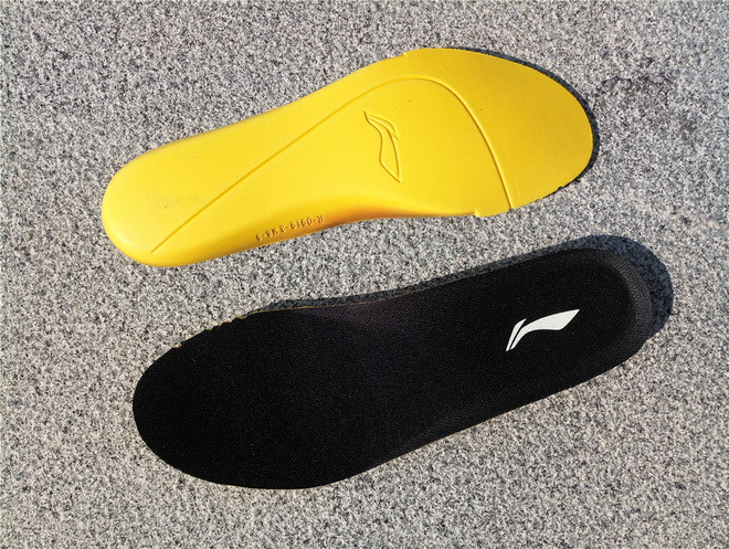 李宁跑鞋大绝影测评,李宁如影随形