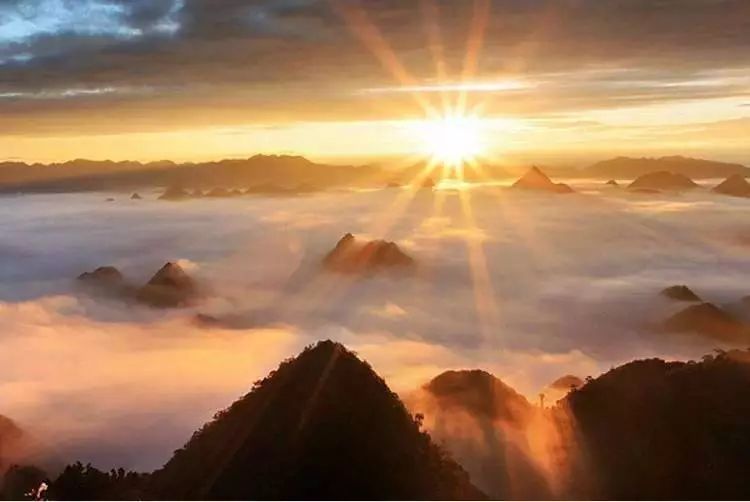 广西山清水秀好风光,广西山清水秀风景图片