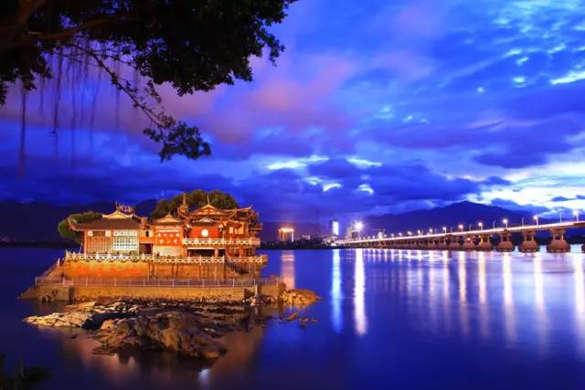 家住福州仓山,印象仓山的真实生活