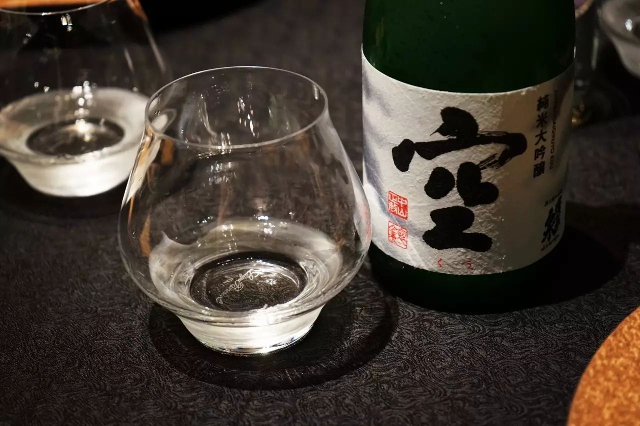 水与水,米与酒|外滩六号,东京和食