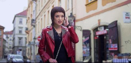 中长发也能扎的杨紫同款短发发型,短发杨紫同款发型