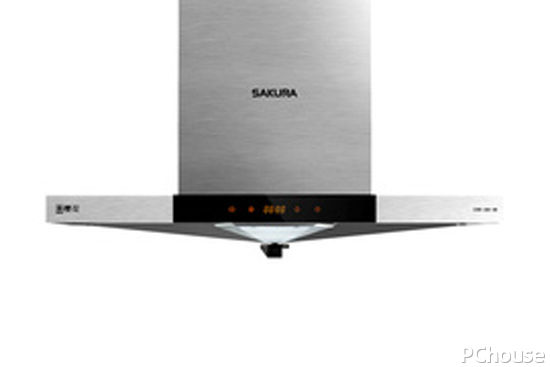 樱花牌抽油烟机自动清洗教程,樱花侧吸式抽油烟机怎么打开清洗