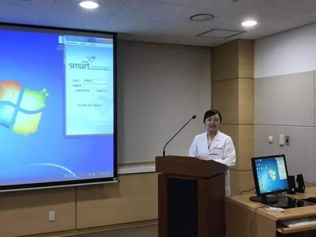 韩国峨山医院进修感言——Theharderyouwork.Themoreluckyouhave