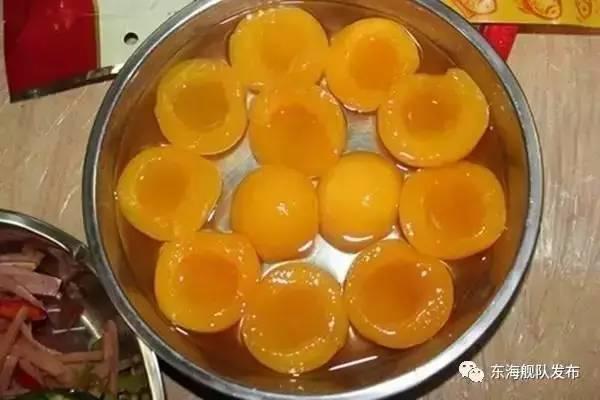 中国军兵的伙食,现在中国潜艇官兵每天的伙食标准