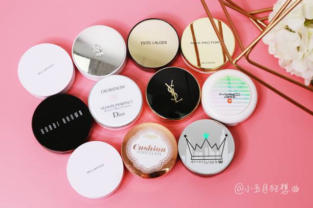 十款气垫测评视频,10款超好用的气垫排行榜推荐