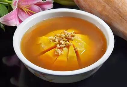 南瓜不要和什么食物同吃,南瓜禁止和什么同食