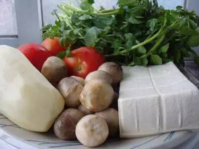 各种各样的猫耳朵美食,猫耳朵的风味小吃