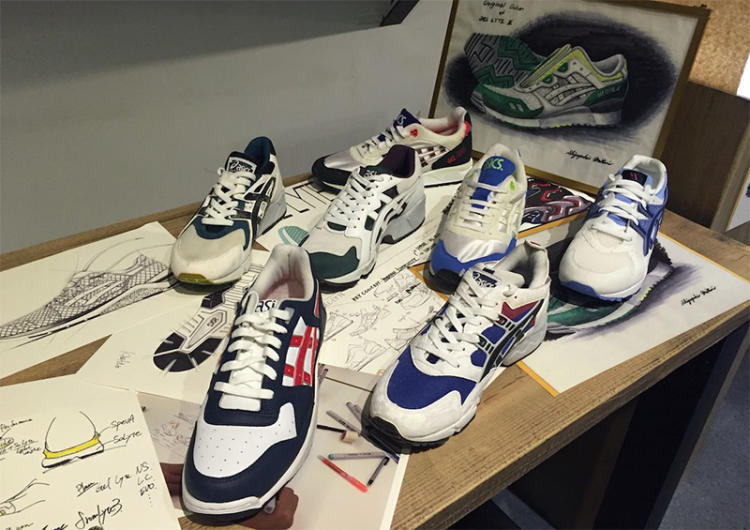 让走路成为享受的鞋,让走路变成一种享受