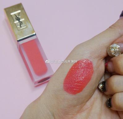 ysl圣罗兰唇釉12,ysl圣罗兰推荐色号唇釉