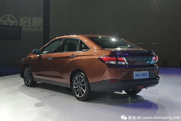 启辰d60静态体验,启辰d60全景视频