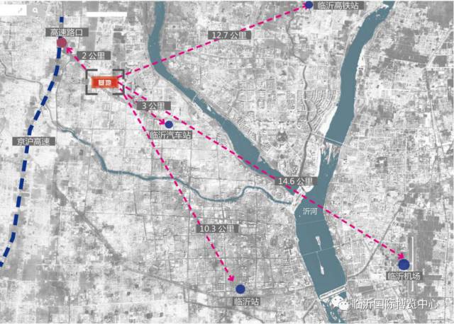 临沂为什么被称为商贸之都,临沂为什么是物流之都