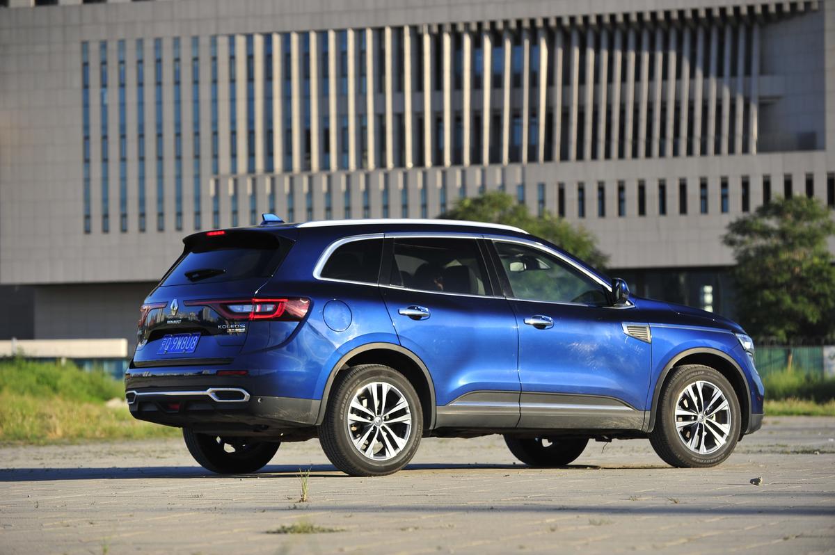 科雷傲和探界者,探界者与科雷傲怎么选择