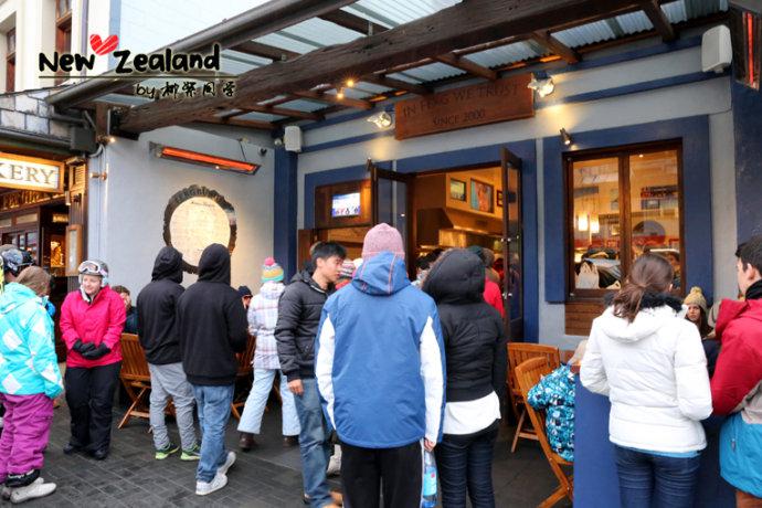 新西兰皇后镇早餐记,新西兰皇后镇必吃餐厅