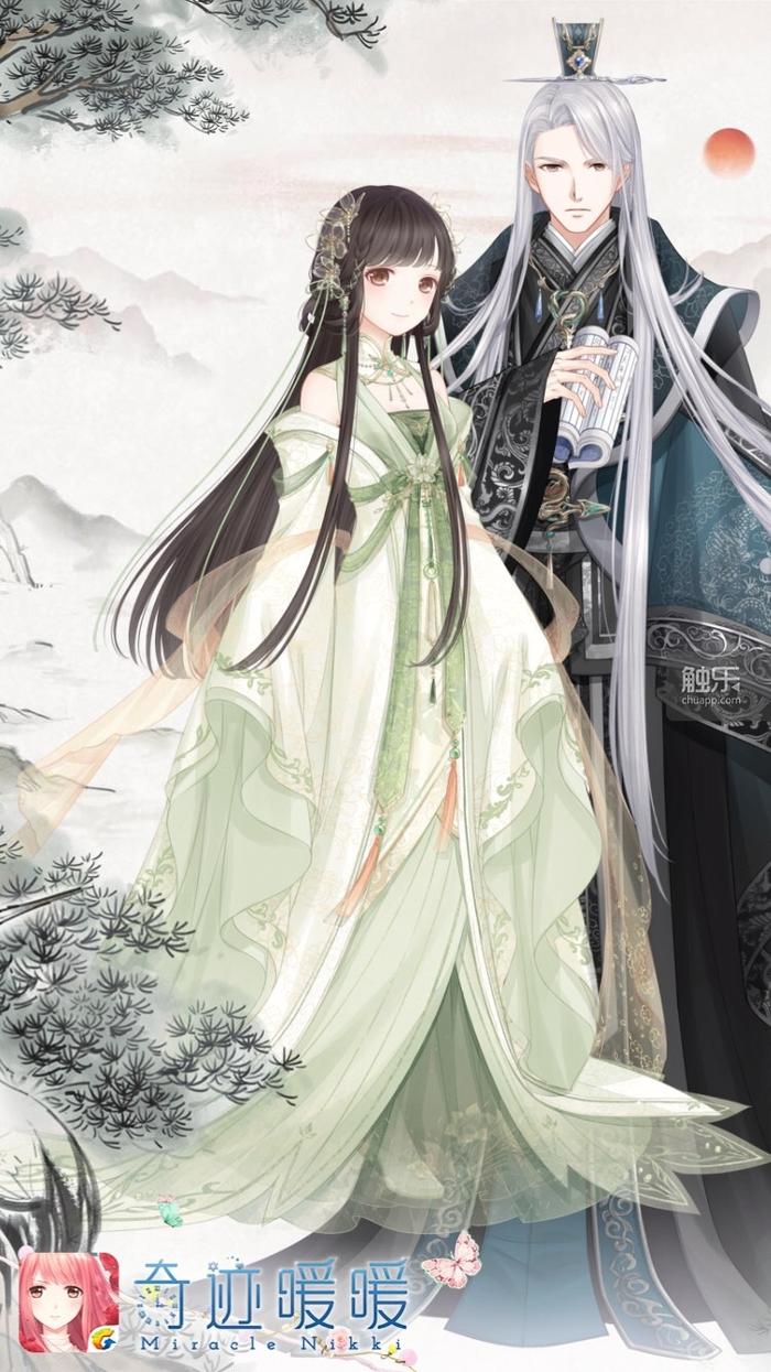 奇迹暖暖有女初长成的风格,奇迹暖暖换装游戏