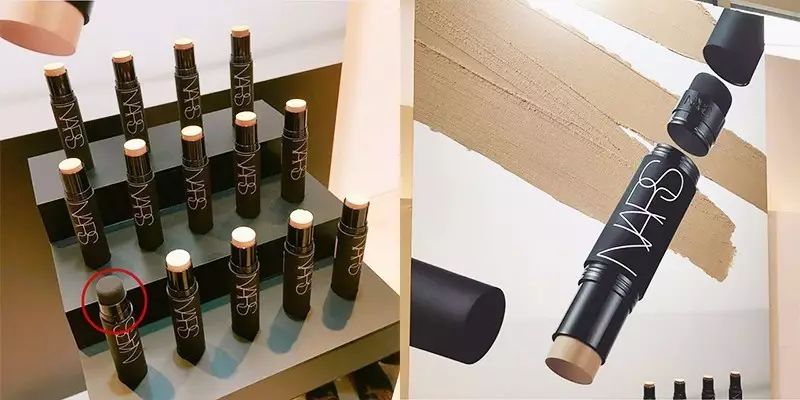 “老司机”NARS开车进北京｜登陆SKP再留情！腮红口红“污”到没眼看，底妆系列也玩“假正经”？