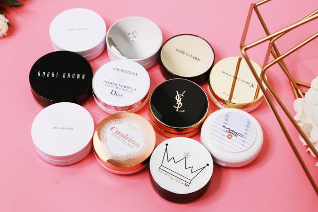 十款气垫测评视频,10款超好用的气垫排行榜推荐