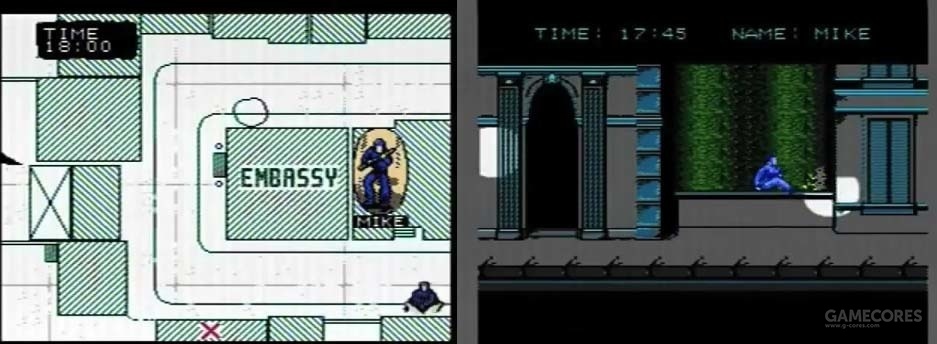 fc神作天使之翼2汉化版改版,fc神作赤影战士竟然有续作