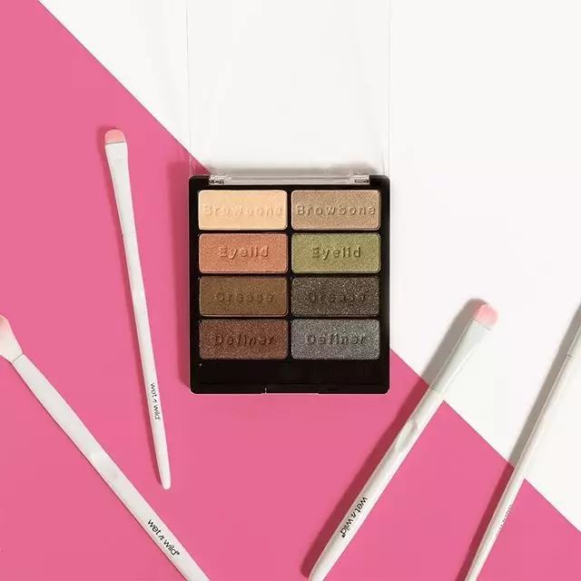 平价综合盘眼影盘推荐,平价眼影实用盘有哪些牌子