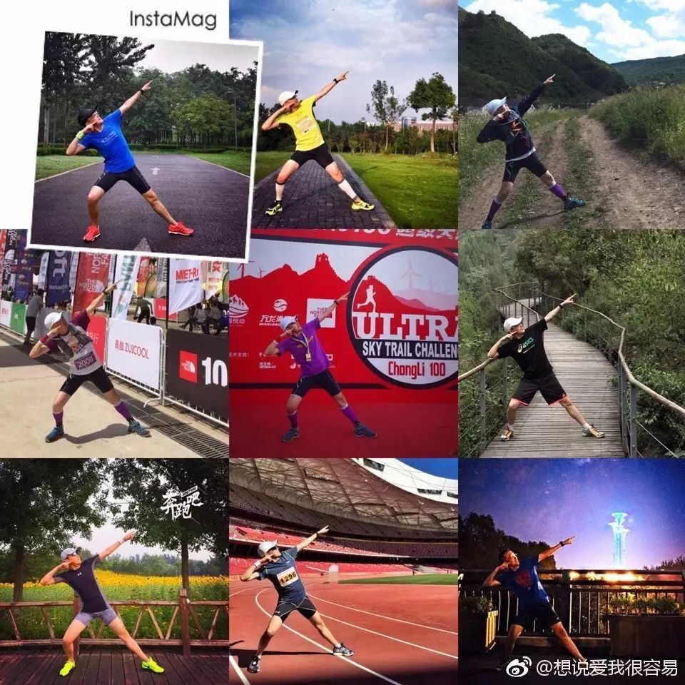 如何拍摄高逼格的跑步照,户外跑步自拍怎么拍出高级感