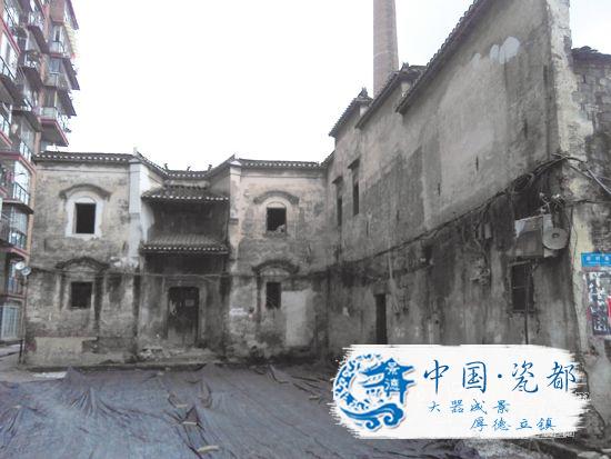 景德镇市经典瓷业,景德镇文明瓷业