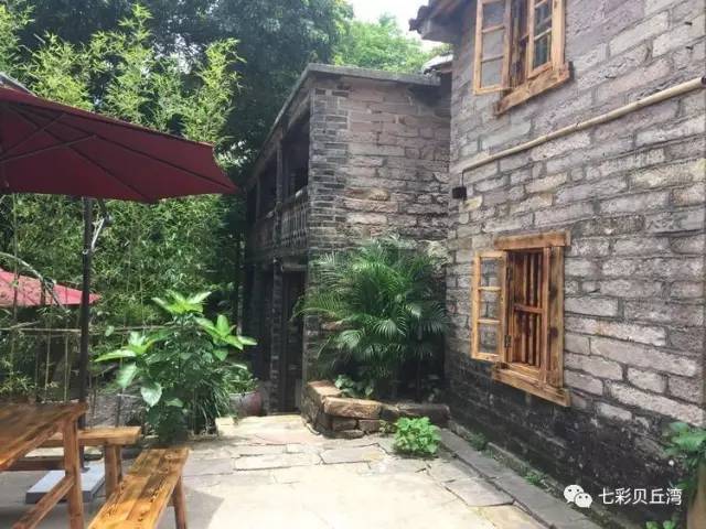 柳州这9家有格调的民宿,广西最奇特的民宿