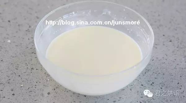极简单的牛奶布丁,香浓嫩滑好美味!