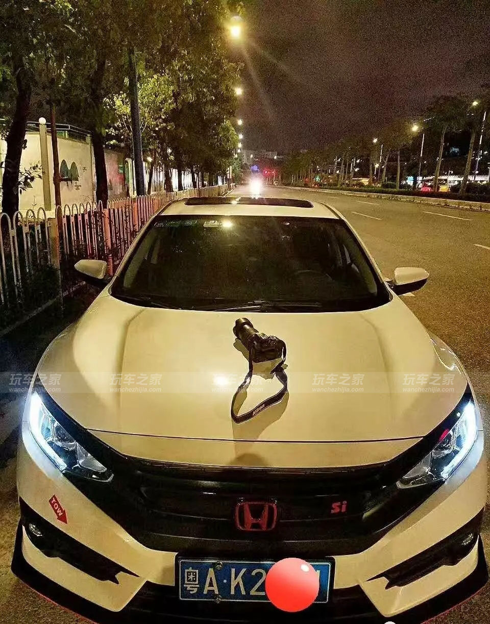 十代思域只做四轮隔音改装有用吗 (十代思域改装tr前后杠合法吗)