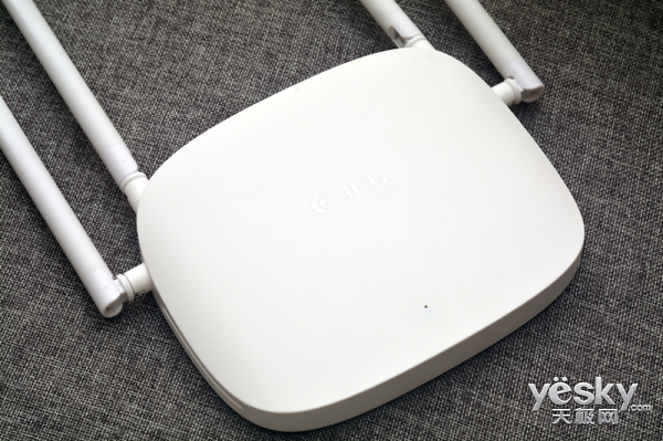 入门小钢炮JCGQ91200M智能无线路由评测