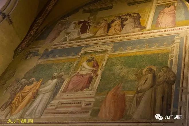 佛罗伦萨建筑圣十字教堂的特色 (圣十字教堂在佛罗伦萨位置)