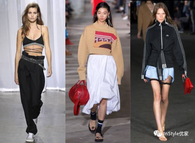 快点来！跟着AnnyFan在纽约边看秀边逛街