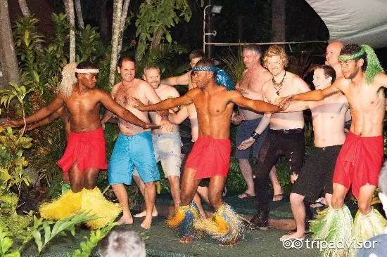 2023十大免签海岛,斐济海岛美景