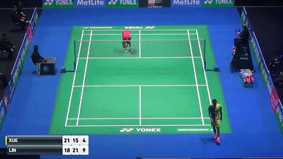 林丹打吐安赛龙,林丹打到李宗伟抽筋