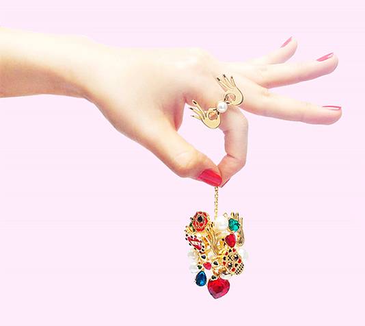 最近超火很好看的饰品,2020韩国爆款饰品