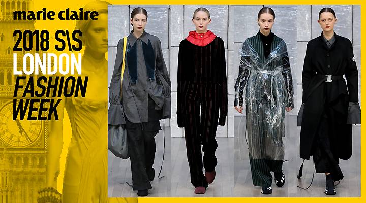 解析2018春夏巴黎时装周,伦敦时装周2020春夏时间表