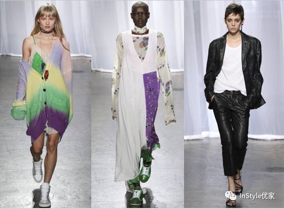 快点来！跟着AnnyFan在纽约边看秀边逛街