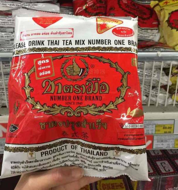 泰国必买!30款必须收入囊中的旅行战利品,拿着这份购物清单出发吧!