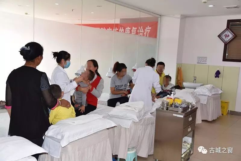 残联免费康复救助,残联的免费康复政策