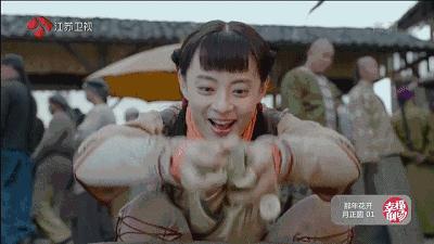 那年花开月正圆孙俪剧组照片,那年花开月正圆孙俪造型图