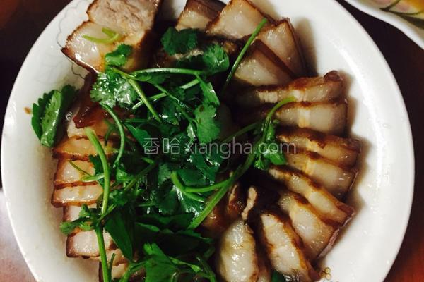 卤五花肉教学视频,卤五花肉的正确方法