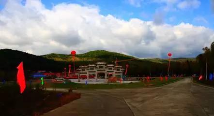 东北五花山旅游,五花山风景区