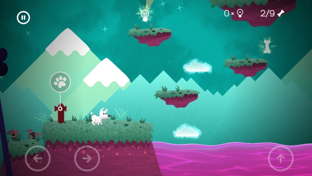 嘿，我被这5个游戏治愈了