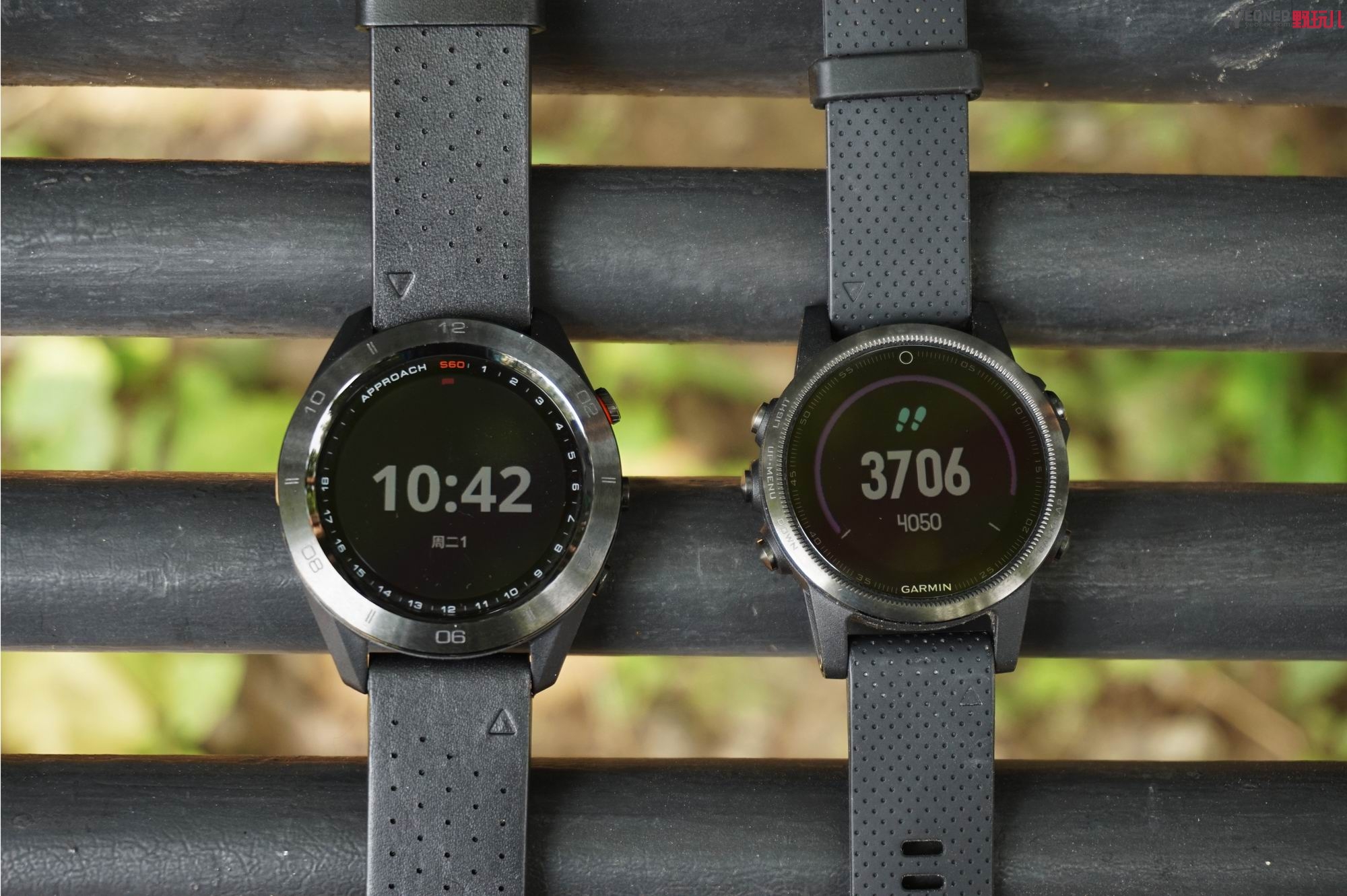 garmin高尔夫手表竞品,garmins62高尔夫智能腕表